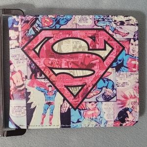 Superman Wallet